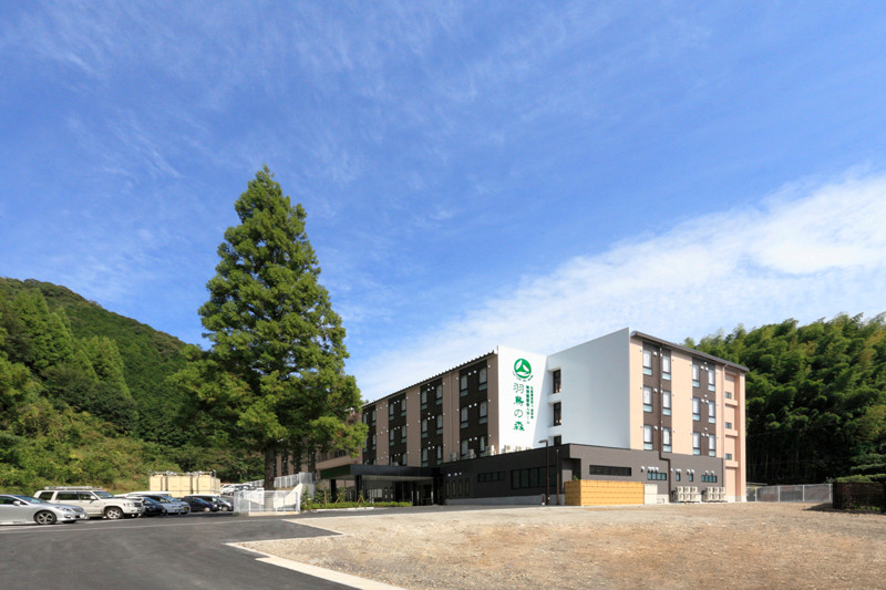 特別養護老人ホーム　秦野陽光園