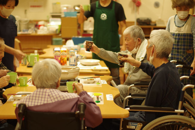 特別養護老人ホーム　秦野陽光園