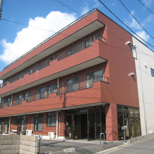 高齢者住宅　グループハウス　やまぼうし