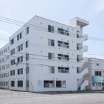 介護付有料老人ホームみやまえ｜函館市北海道函館市宮前町7番15号の介護付き有料老人ホームの写真