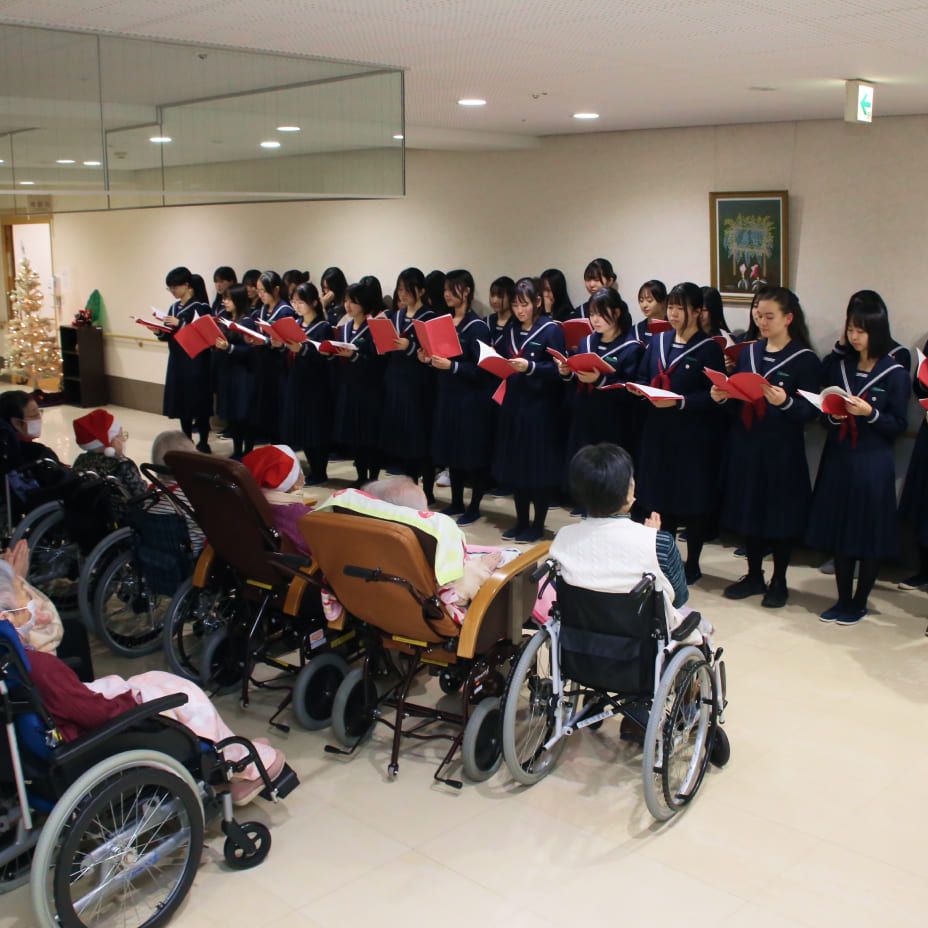 函館共愛会愛泉寮