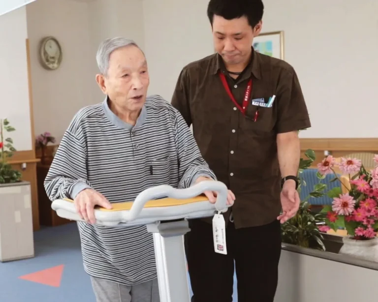 地域密着型介護老人福祉施設サテライト百楽園