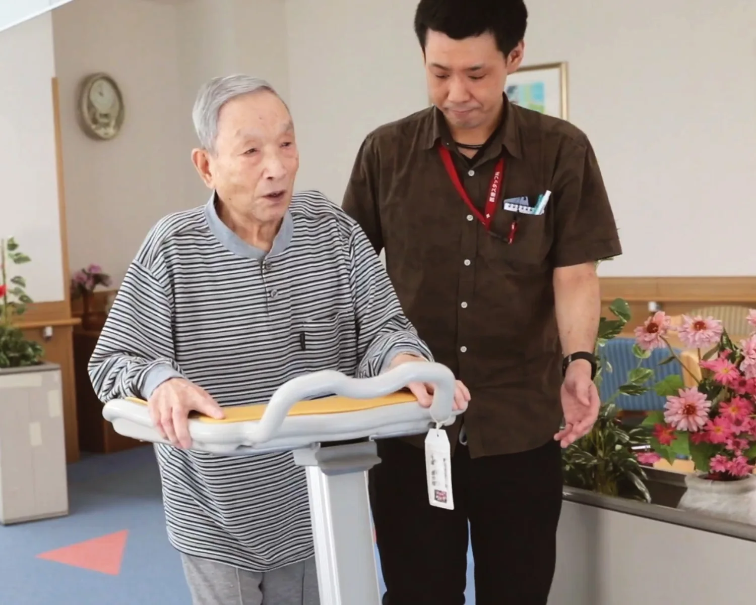 地域密着型介護老人福祉施設サテライト百楽園