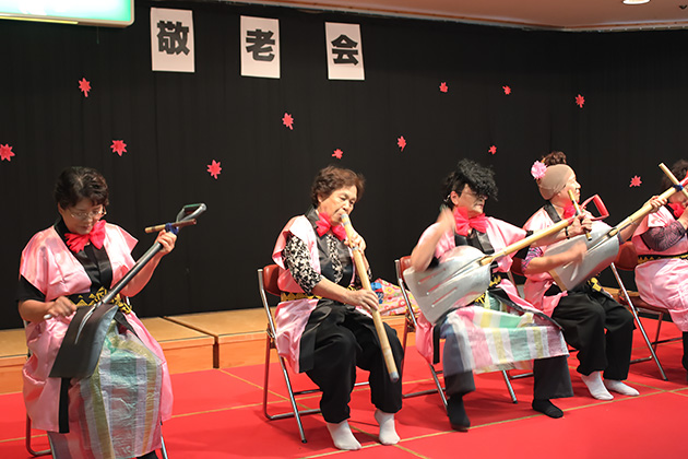 特別養護老人ホ-ム恵楽園