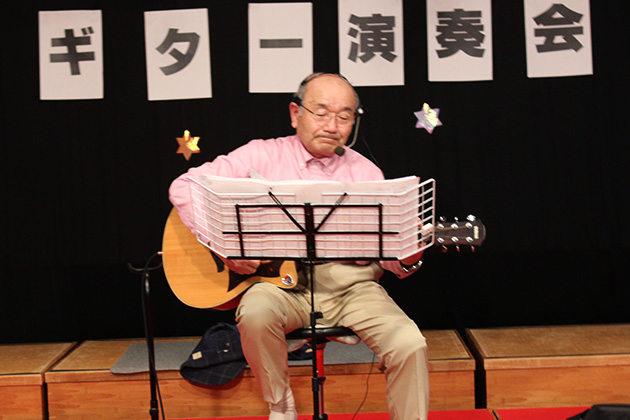 特別養護老人ホ-ム恵楽園