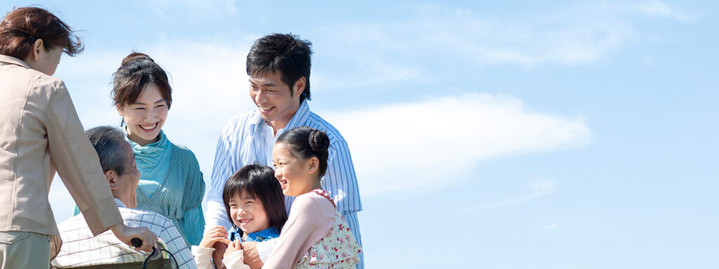 介護付有料老人ホームばんだい