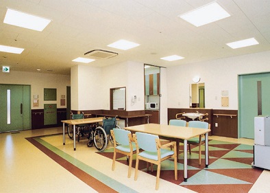 社会福祉法人そうあい　特別養護老人ホーム　なごみの郷