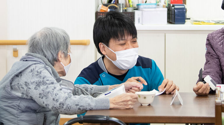 グループホームふなぎら