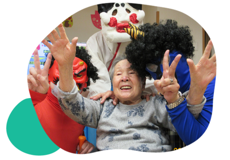 特別養護老人ホーム湖東の杜