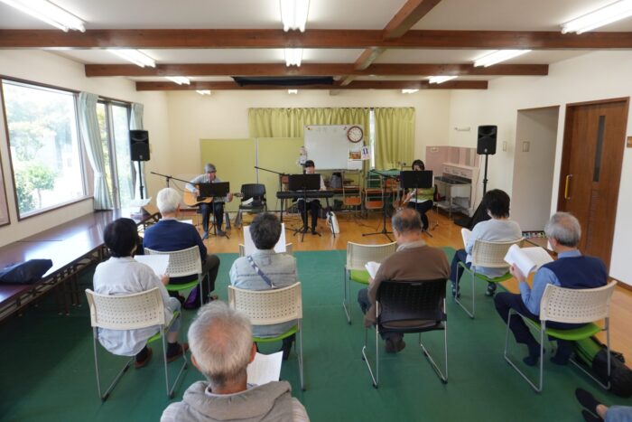 特別養護老人ホーム第二南風