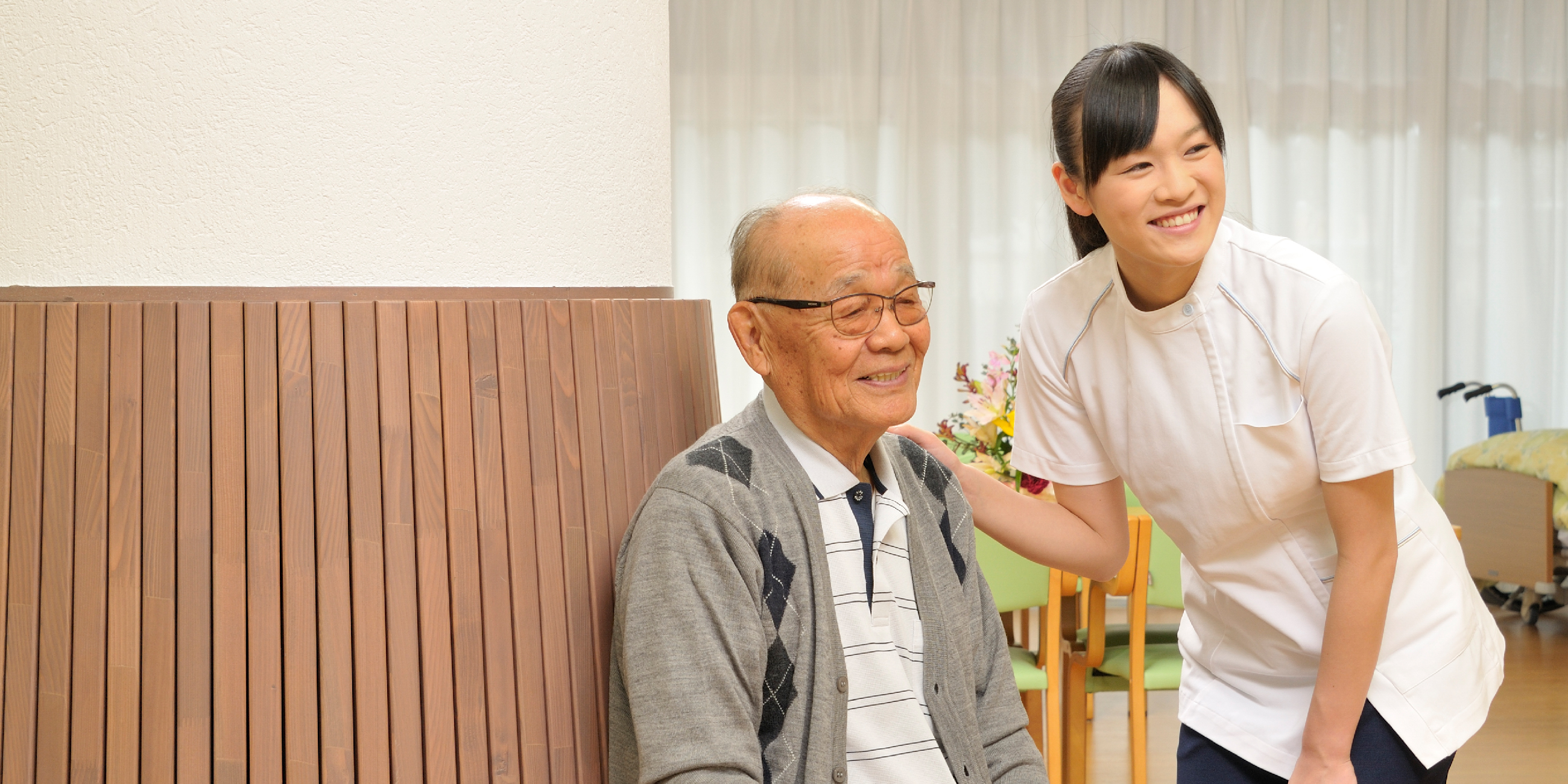 グループホーム　入野やわらの家