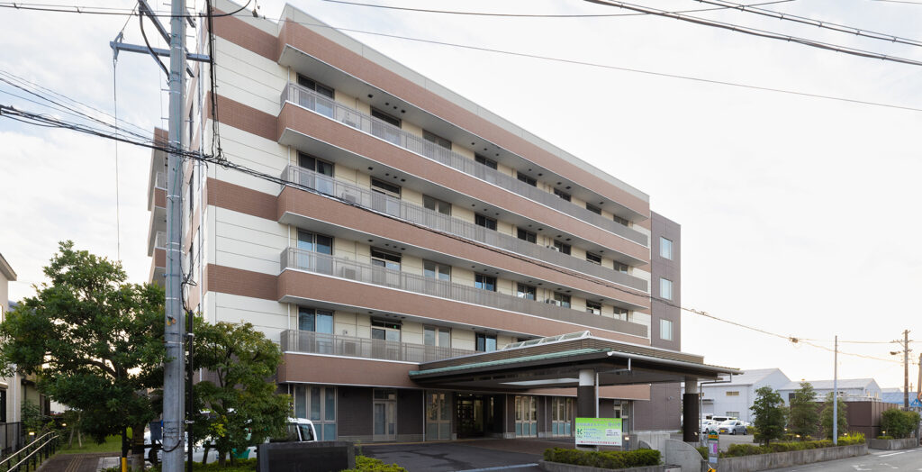 特別養護老人ホーム葵の里