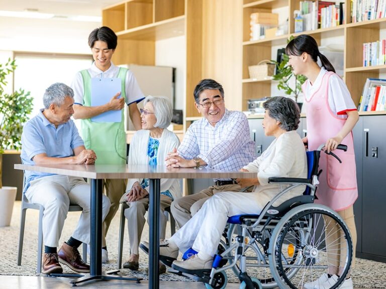 特別養護老人ホーム葵の里