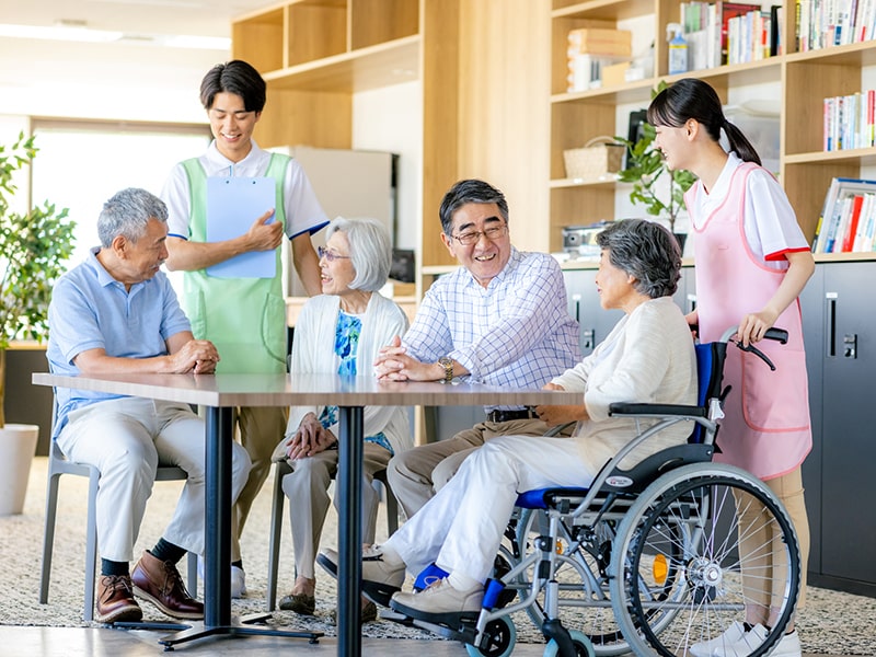 特別養護老人ホーム葵の里