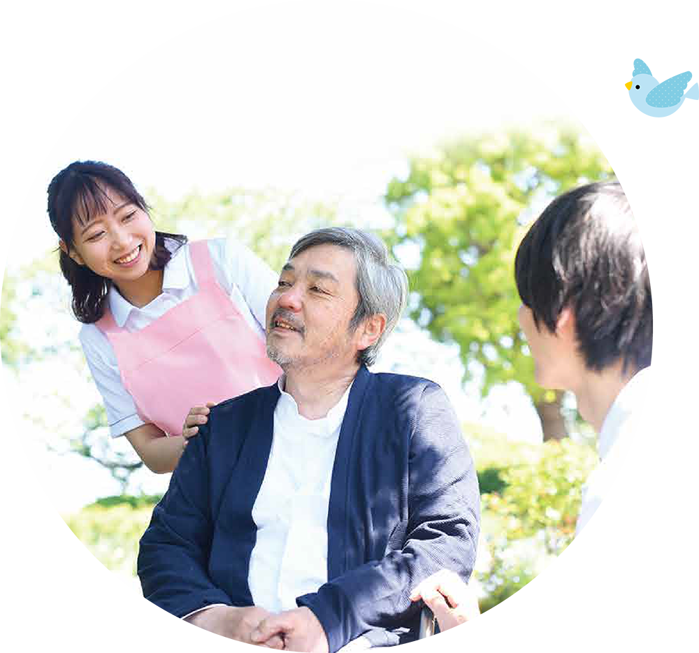 介護付有料老人ホーム　クオリティリビングシンフォニー
