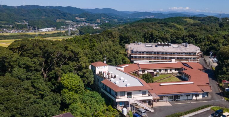 介護老人福祉施設　第二九重荘