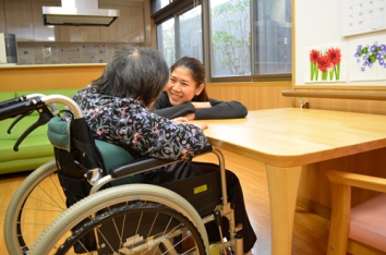和合愛光園　初生サテライト