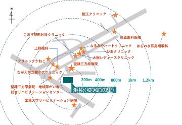 介護付有料老人ホーム　浜松〈ゆうゆうの里〉