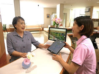 介護付有料老人ホーム　浜松〈ゆうゆうの里〉