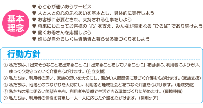 地域ケアサポート館福ら笑(ふらわー)・グループホーム
