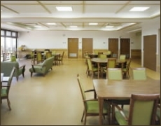 地域密着型特別養護老人ホーム　ビオスの丘Ⅱ