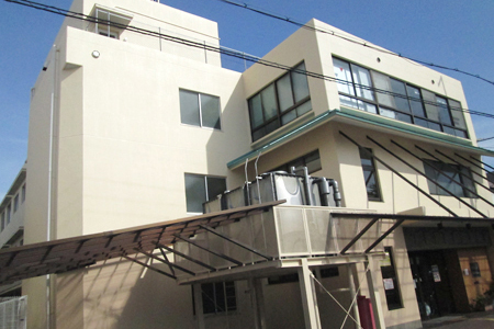 特別養護老人ホーム　六万寺園