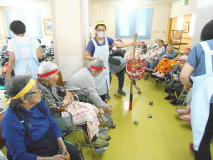 特別養護老人ホーム　六万寺園