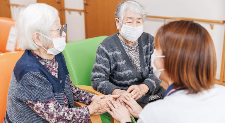 特別養護老人ホームかわち野里ながせ