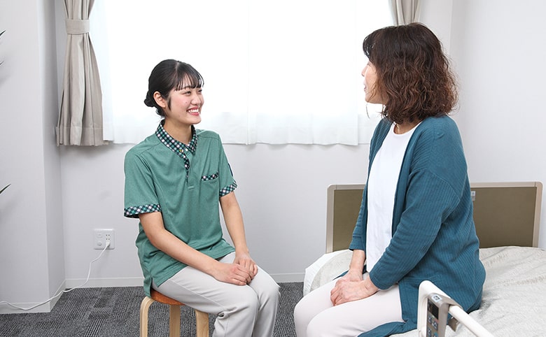 グループホームたのしい家八戸ノ里