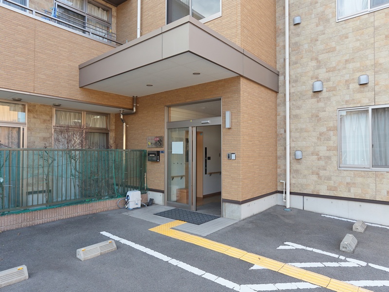 グループホームたのしい家八戸ノ里