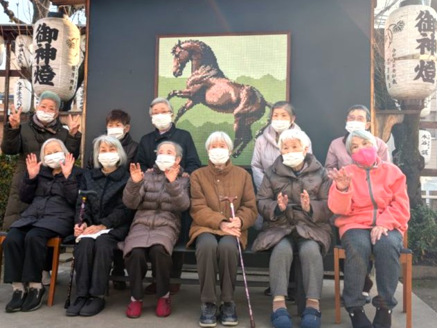 グループホーム　香寿庵