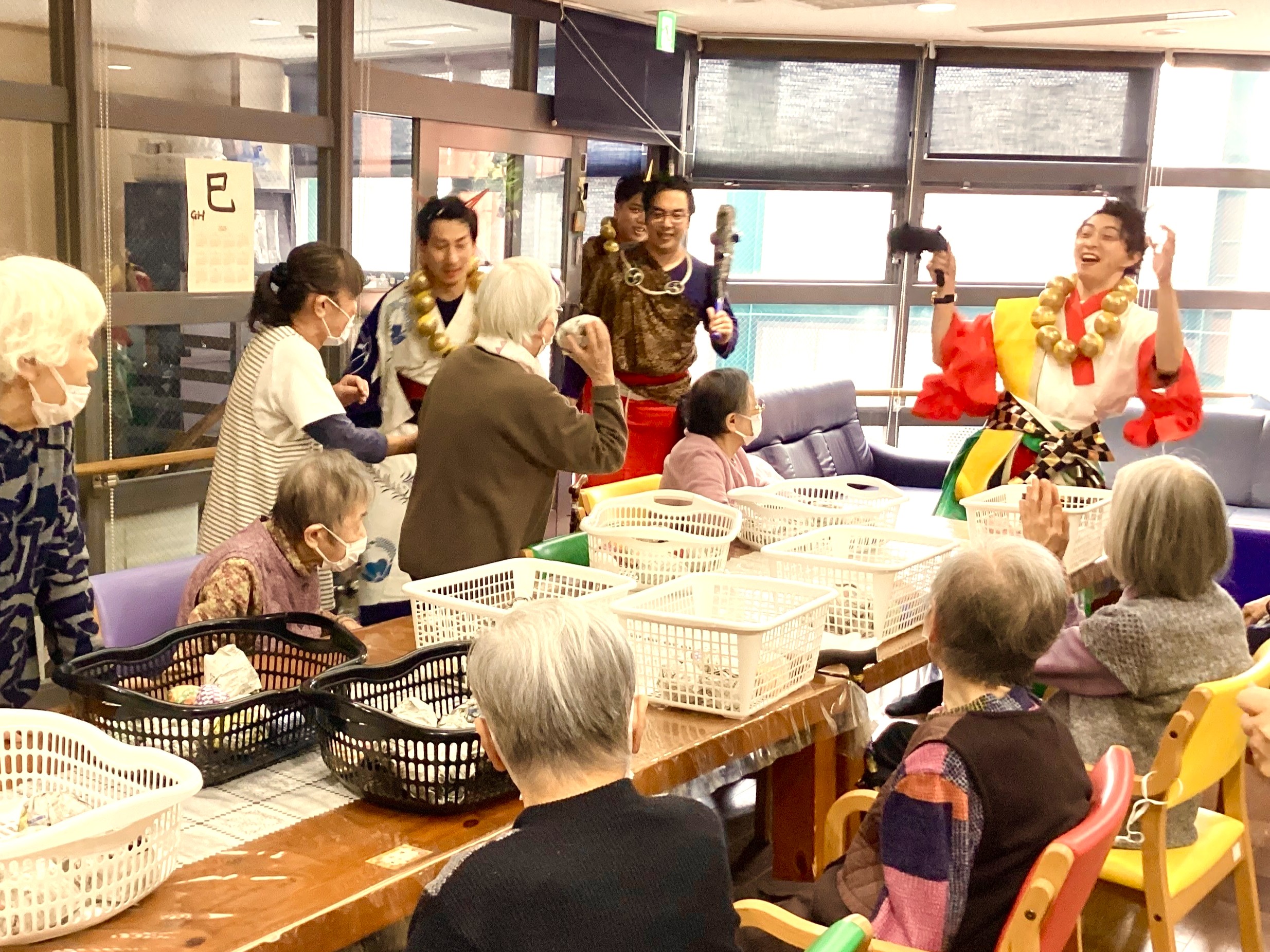 グループホーム　香寿庵