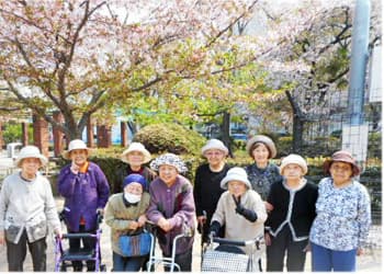 グループホーム　香寿庵