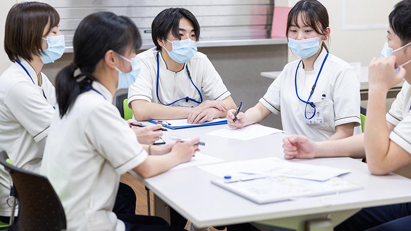 介護付有料老人ホーム　緑風館
