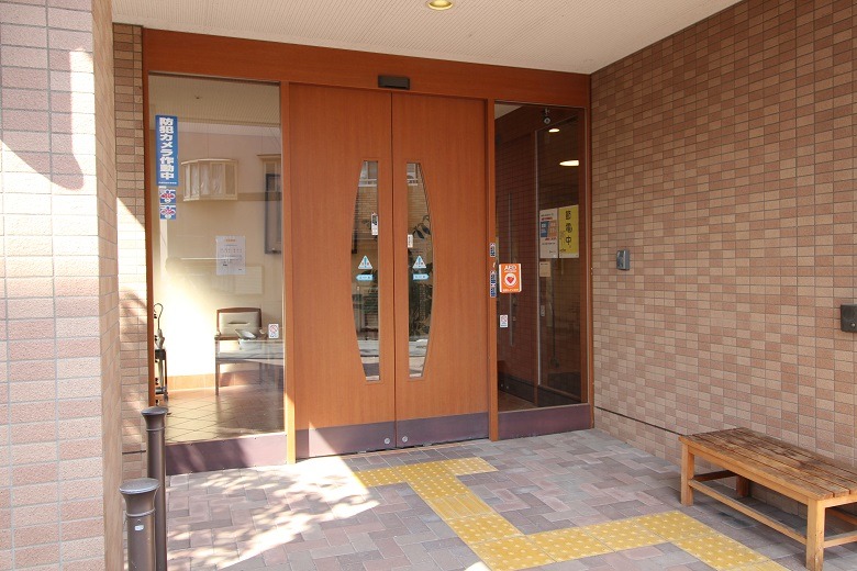 介護付有料老人ホーム　緑風館