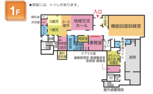 株式会社さわやか倶楽部さわやかひがしおおさか館