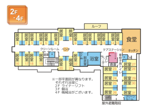 株式会社さわやか倶楽部さわやかひがしおおさか館