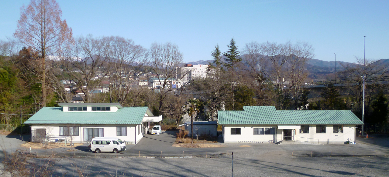 東吾妻町立特別養護老人ホームいわびつ荘