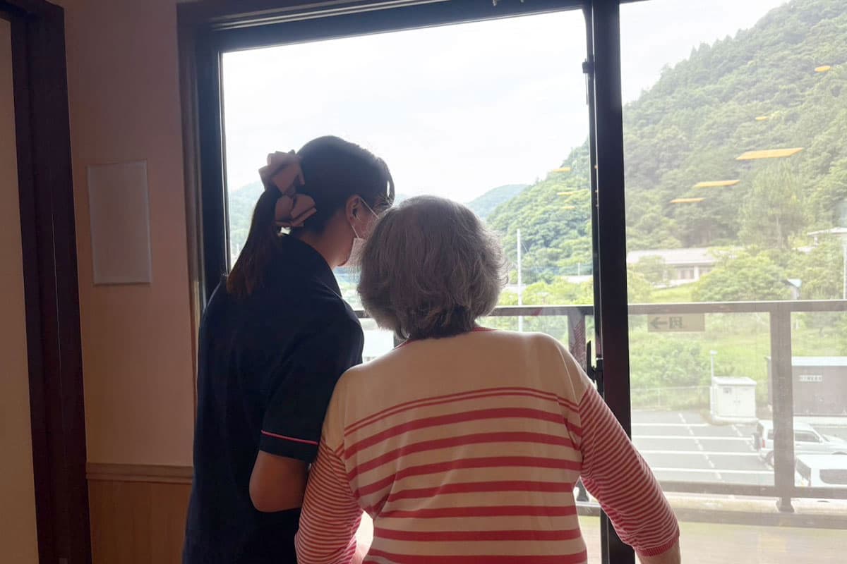 特別養護老人ホームつきがわ