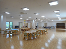 地域密着型特別養護老人ホームときわ