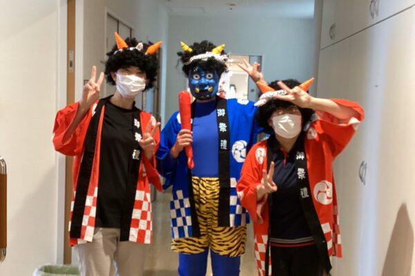 特別養護老人ホームみどりの丘