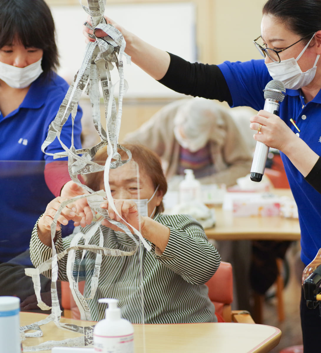 認知症対応型共同生活介護　ひがしむらやま翔裕園