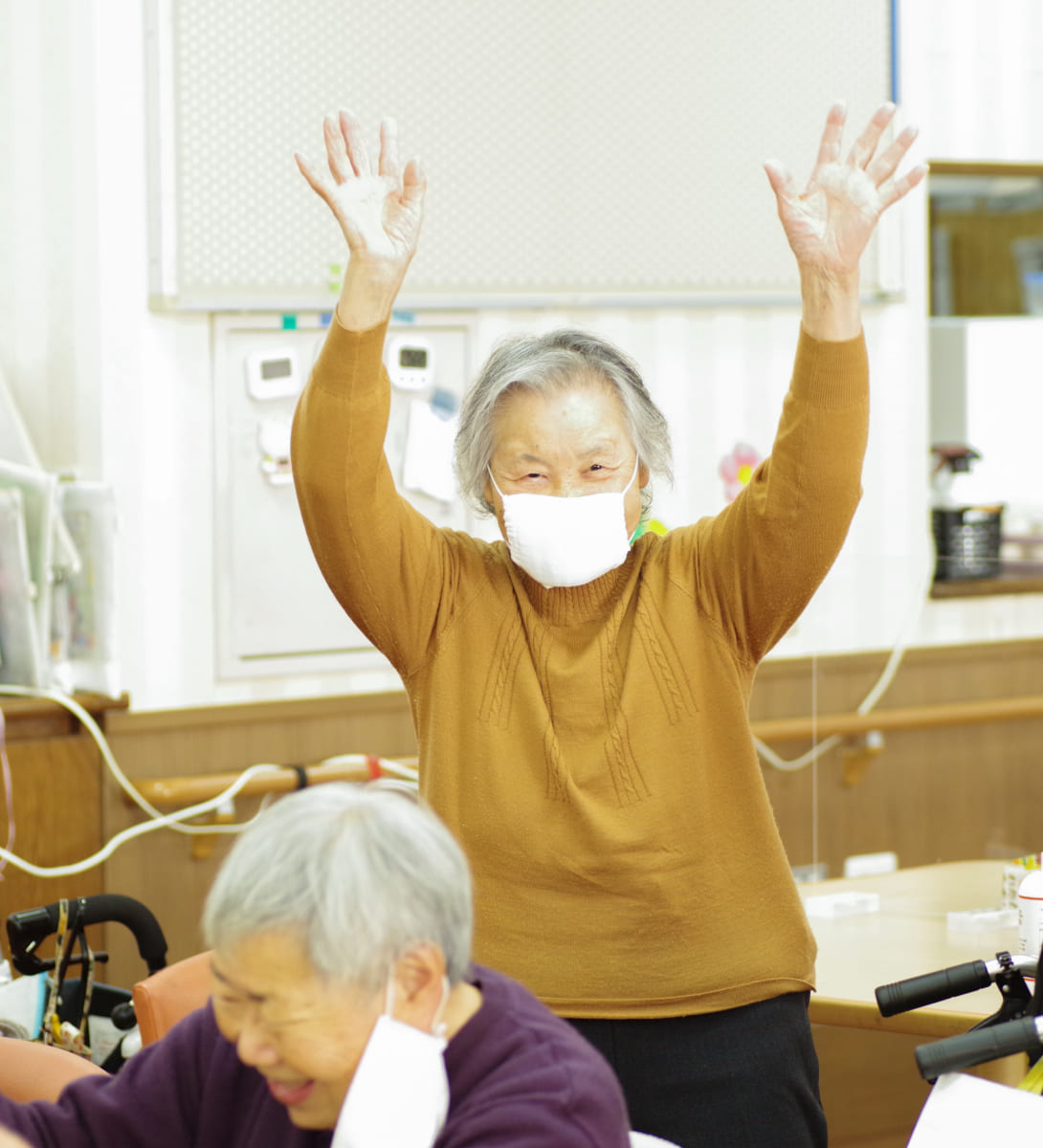 認知症対応型共同生活介護　ひがしむらやま翔裕園