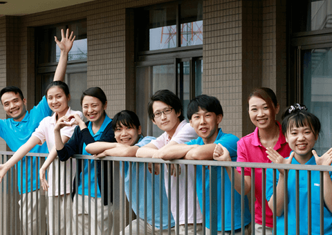 特別養護老人ホーム　風の樹