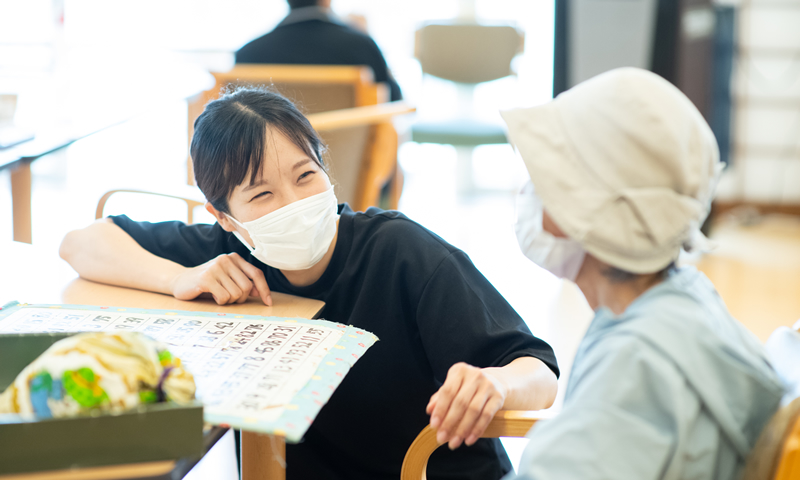 特別養護老人ホーム光寿園