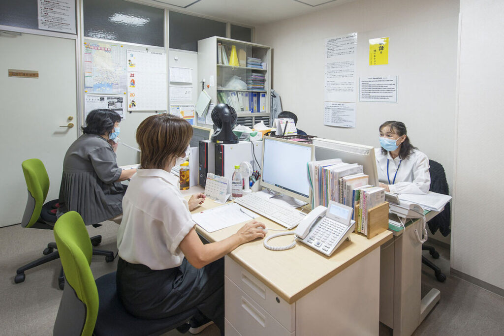 特別養護老人ホーム　ライフビラ姫路