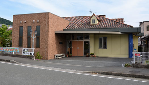 特別養護老人ホーム　白鳥園