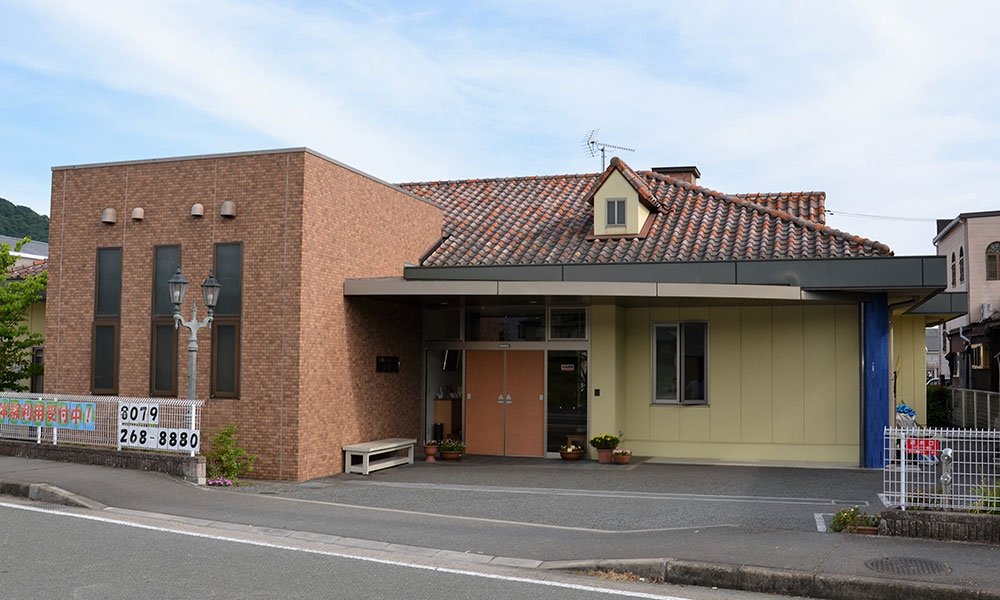 特別養護老人ホーム　白鳥園