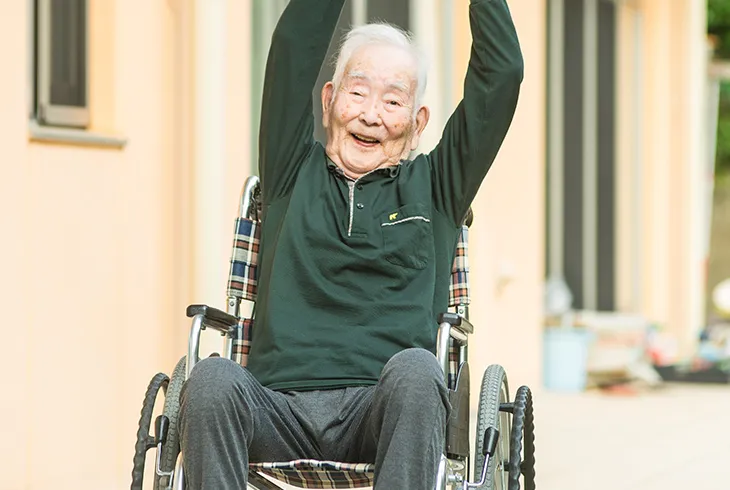 特別養護老人ホームオレンジ姫路