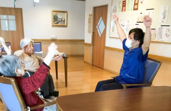 特別養護老人ホームサンライフ土山